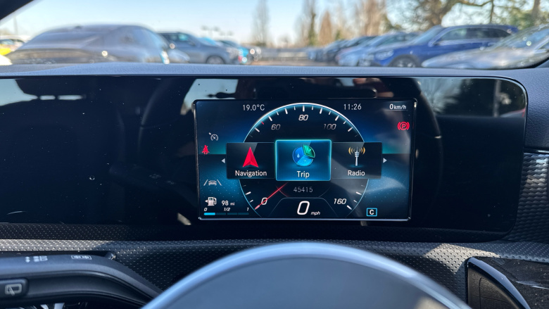 Mercedes-Benz A-Class A180d Sport 5dr Diesel Hatchback